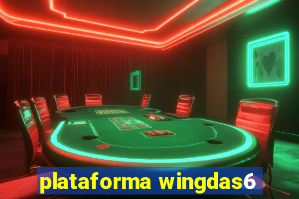 plataforma wingdas6